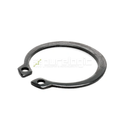 Кольцо стопорное наружное LMR-12-O фото
