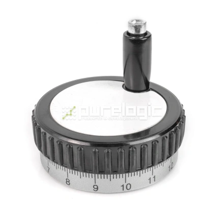 Маховик управления 100328-60*M10 фото