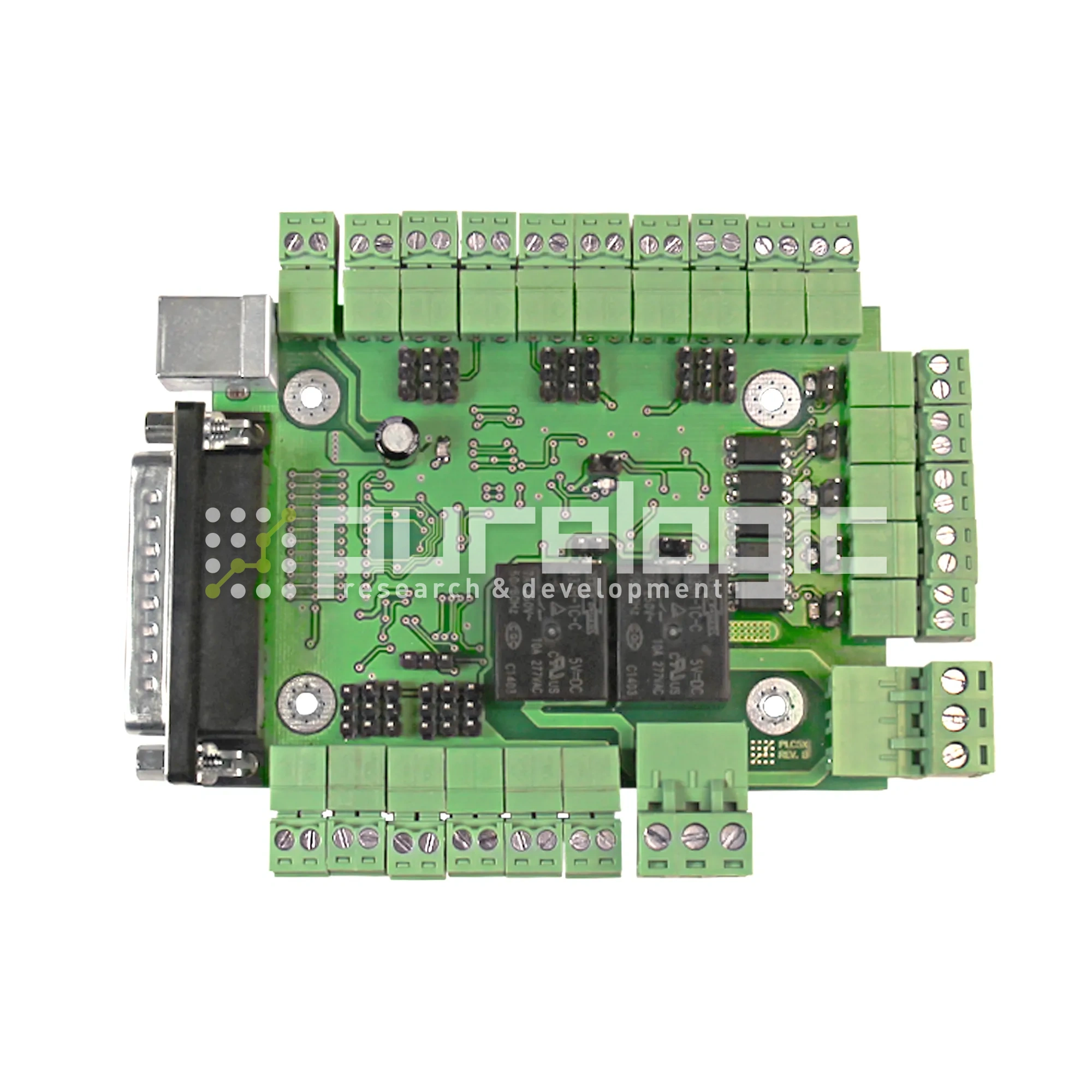 Плата коммутации PLC5x 6 766 Плата коммутации PLC5x фото