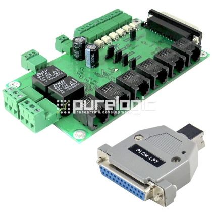 Набор PLC6x-G2 USB фото