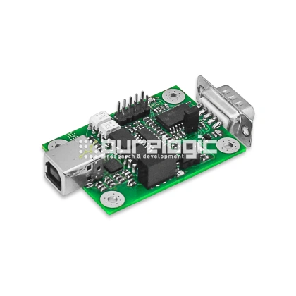 Конвертер PLB232 2 510 Конвертер PLB232 фото