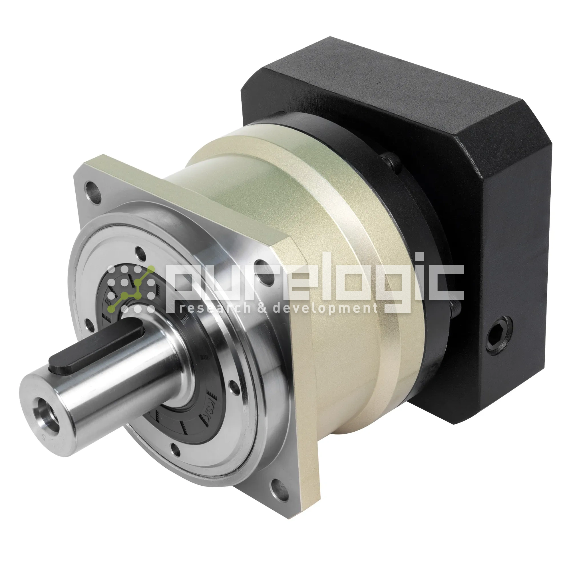 Редуктор планетарный прецизионный 115VRB5K-S32-P0 62 151 Редуктор планетарный прецизионный 115VRB5K-S32-P0 фото