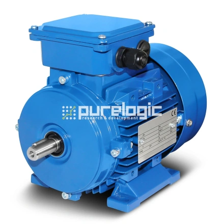 Двигатель асинхронный АИР80B6-IM1081 фото