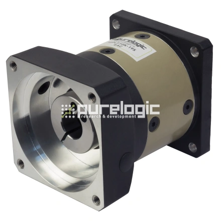 Редуктор планетарный 90PLF10K-19S-D19 фото