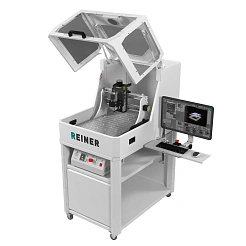 Фрезерный станок с ЧПУ REINER MP22-S4 683 363 руб. Фрезерный станок с ЧПУ REINER MP22-S4