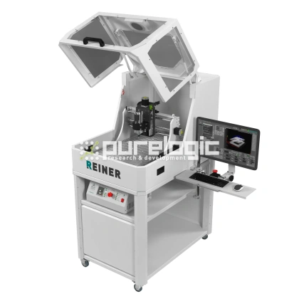 Фрезерный станок с ЧПУ REINER MP6-S3 643 890 Фрезерный станок с ЧПУ REINER MP6-S3 фото