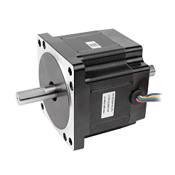 Двигатель шаговый PL86HD75-D12.7 6 448 руб. Двигатель шаговый PL86HD75-D12.7