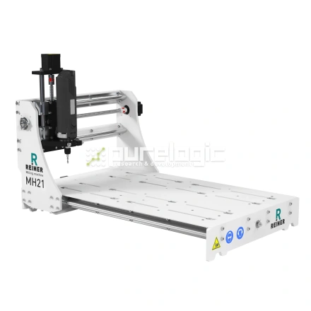 Фрезерный станок с ЧПУ REINER MH21 фото