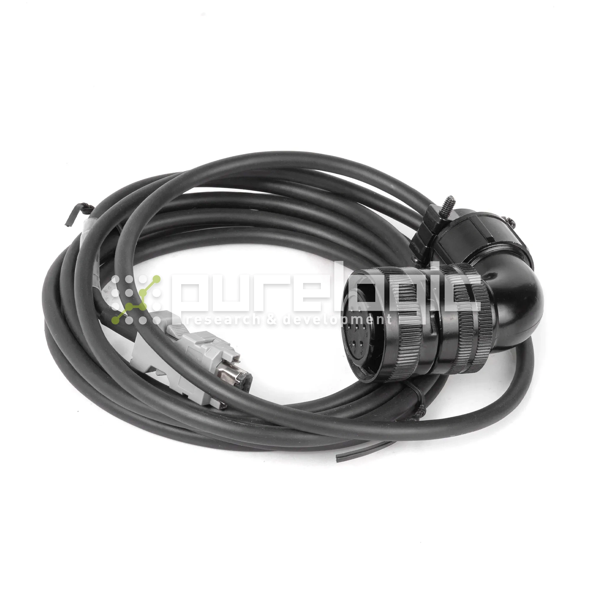Серводвигатель ELM1500LM130F-H 39 243 Серводвигатель ELM1500LM130F-H фото