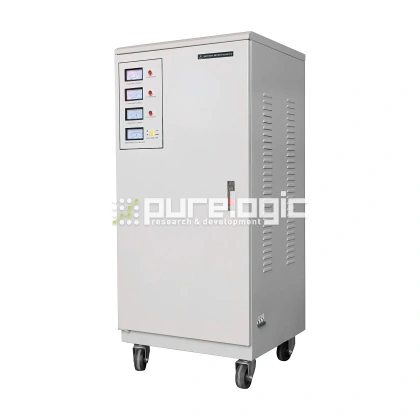 Стабилизатор напряжения TNS-20KVA 119 432 Стабилизатор напряжения TNS-20KVA фото