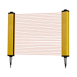 Барьер безопасности световой GM402M-28NPC 18 902 руб. Барьер безопасности световой GM402M-28NPC