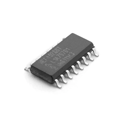 Микросхема HEF4028BT; Микр. станд. лог.; SO16; КМОП 14 руб. Микросхема HEF4028BT; Микр. станд. лог.; SO16; КМОП