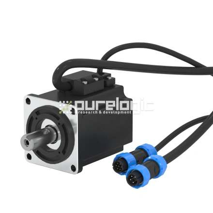 Серводвигатель ELVM8075V48FH-M17-HD фото