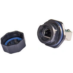 Разъем YT-RJ45-JSX-01-001 763 руб. Разъем YT-RJ45-JSX-01-001