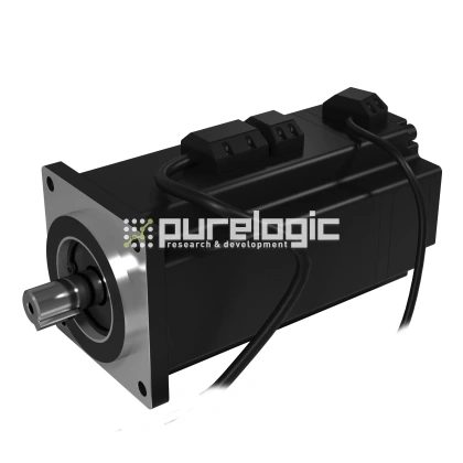 Серводвигатель ELM2000LM130F-H фото