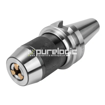 Патрон сверлильный с хвостовиком PLBT40-APU13-110 4 847 Патрон сверлильный с хвостовиком PLBT40-APU13-110 фото