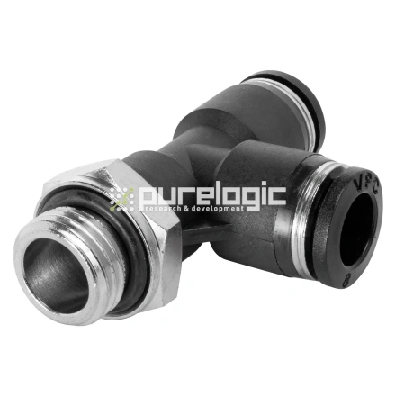 Фитинг тройник VPD08-G02 фото