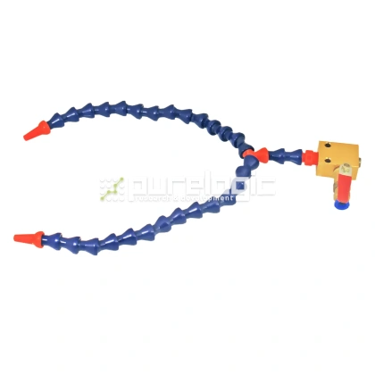 Трубка СОЖ с основанием ZCL-2 817 Трубка СОЖ с основанием ZCL-2 фото