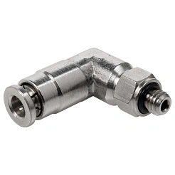 Фитинг угловой VMPL04-M5 168 руб. Фитинг угловой VMPL04-M5
