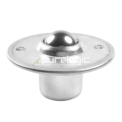 Опора шариковая CY-25TB-C фото