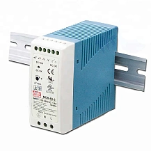 Источник питания импульсный MDR-60-5 2 569 руб. Источник питания импульсный MDR-60-5