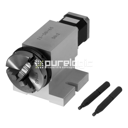 Поворотная ось RA1:50W/K01-63/PL42 фото