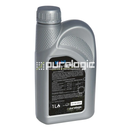 Масло Mobil Vactra Oil №2 1л фото