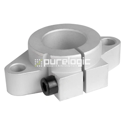 Держатель вала SHF20 фото