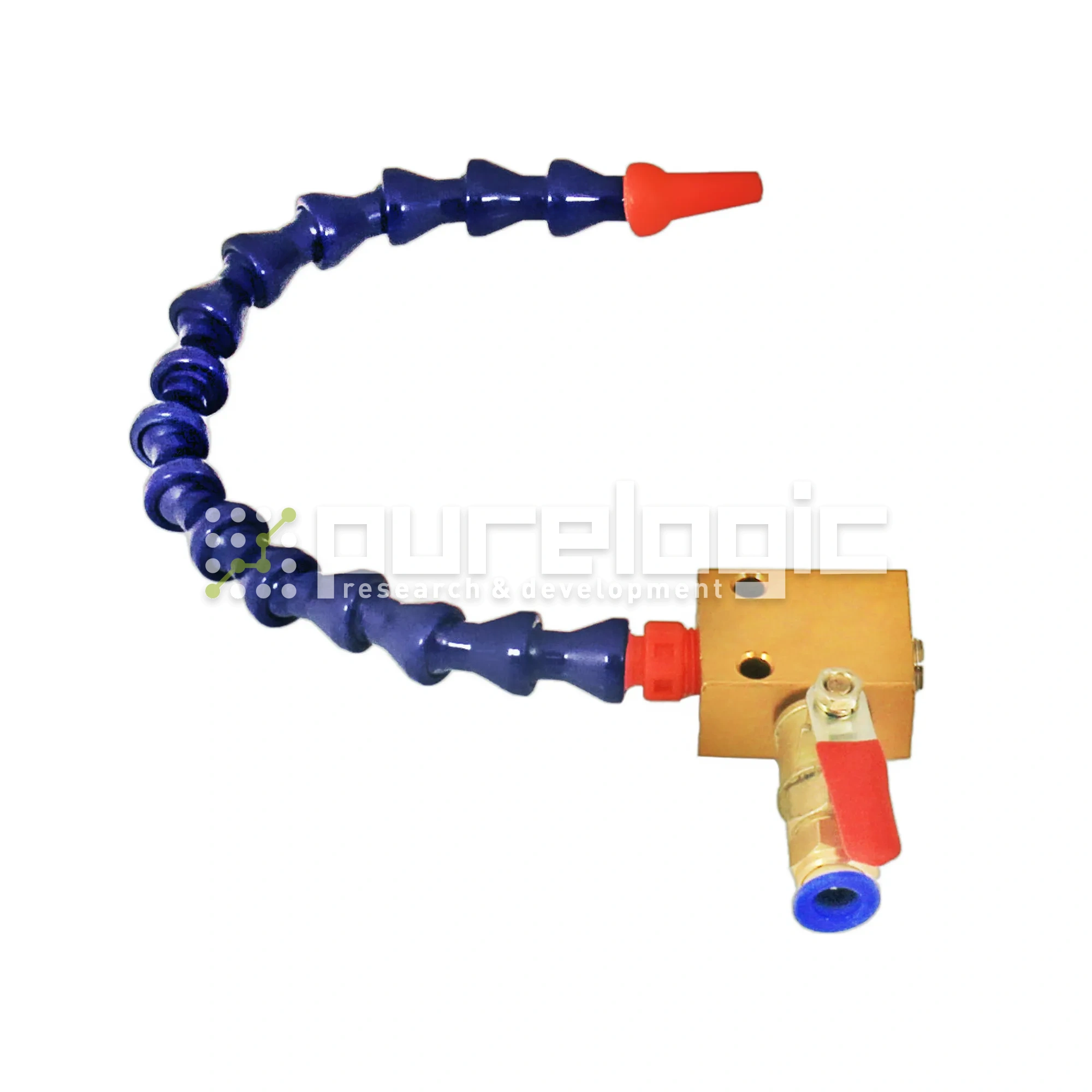 Трубка СОЖ с основанием ZCL-1 671 Трубка СОЖ с основанием ZCL-1 фото