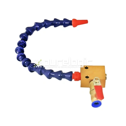 Трубка СОЖ с основанием ZCL-1 671 Трубка СОЖ с основанием ZCL-1 фото