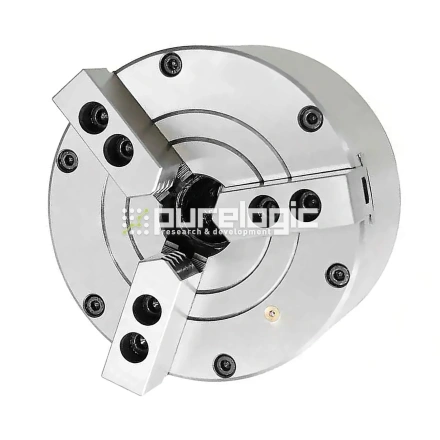 Пневматический силовой патрон LM160SA фото