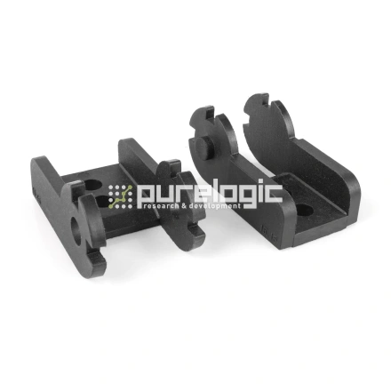 Держатель кабель-канала TPH15x15 фото