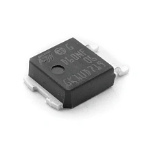 Транзистор полевой STD60NF06T4; n-канальный; DPAK