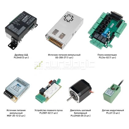 Набор PLD440-S1L 67 332 Набор PLD440-S1L фото