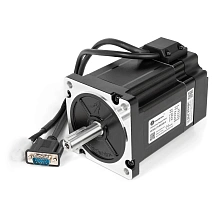 Двигатель шаговый с энкодером CS-M23480-S