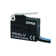 Микропереключатель IP67 XWS-6GL2-CF