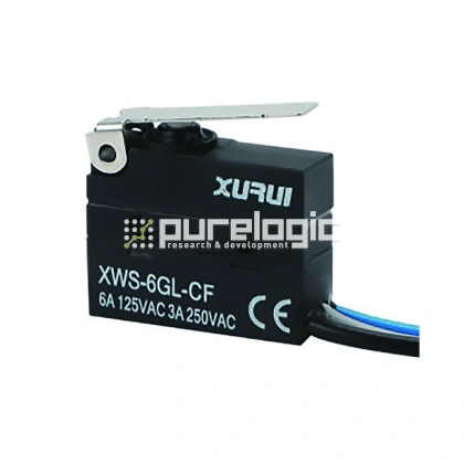 Микропереключатель IP67 XWS-6GL2-CF фото