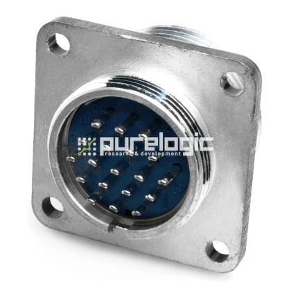 Разъем KP2-24J19A 509 Разъем KP2-24J19A фото