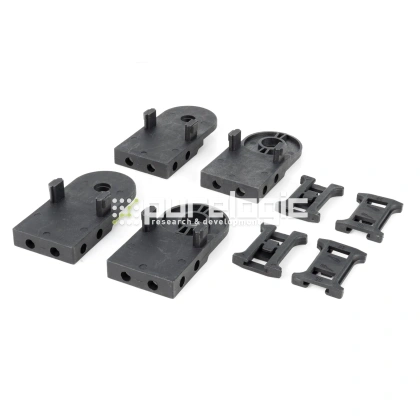 Держатель кабель-канала TPH18x25 фото