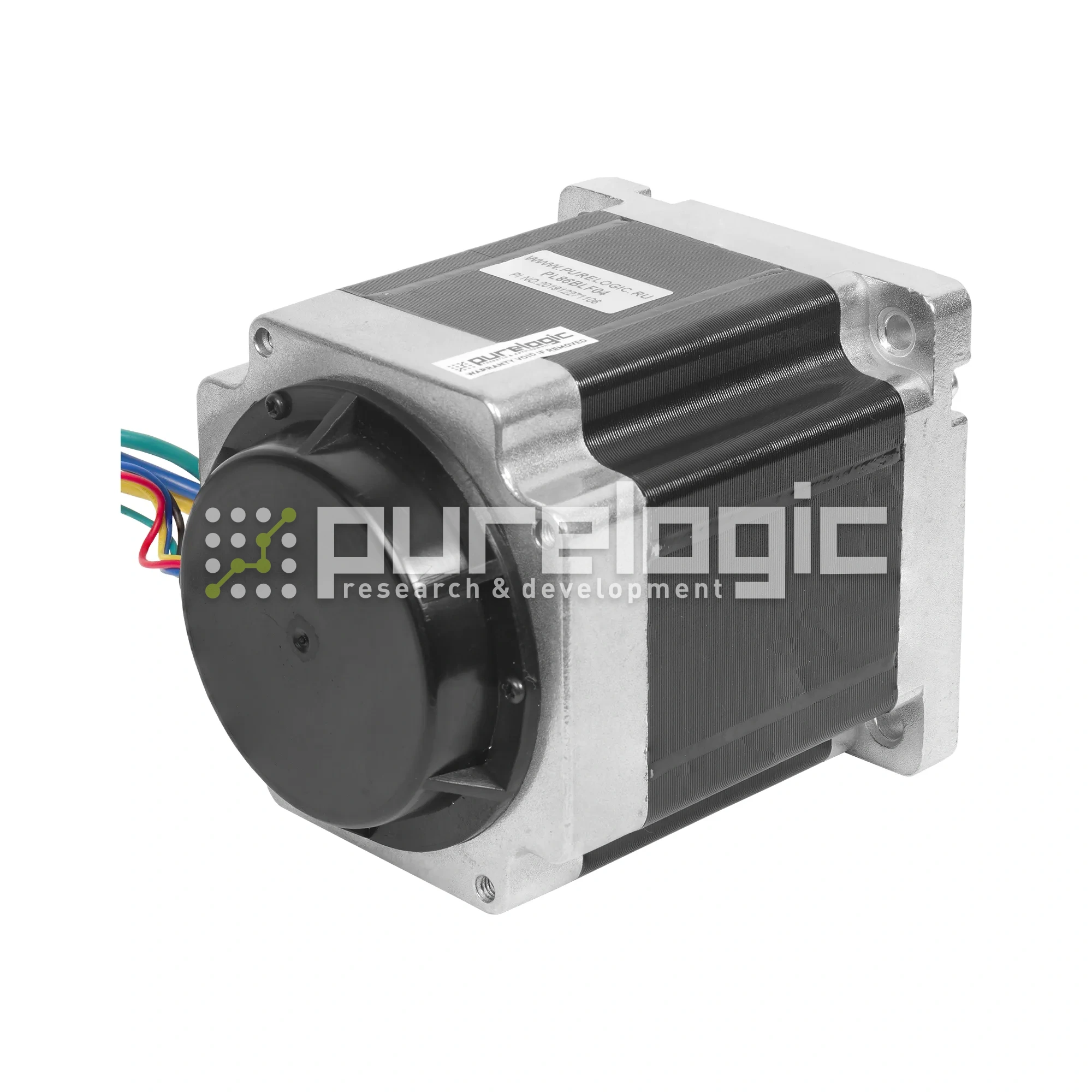 Бесколлекторный двигатель PL86BLF04 21 424 Бесколлекторный двигатель PL86BLF04 фото