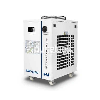 Чиллер S&A CW-5300 фото