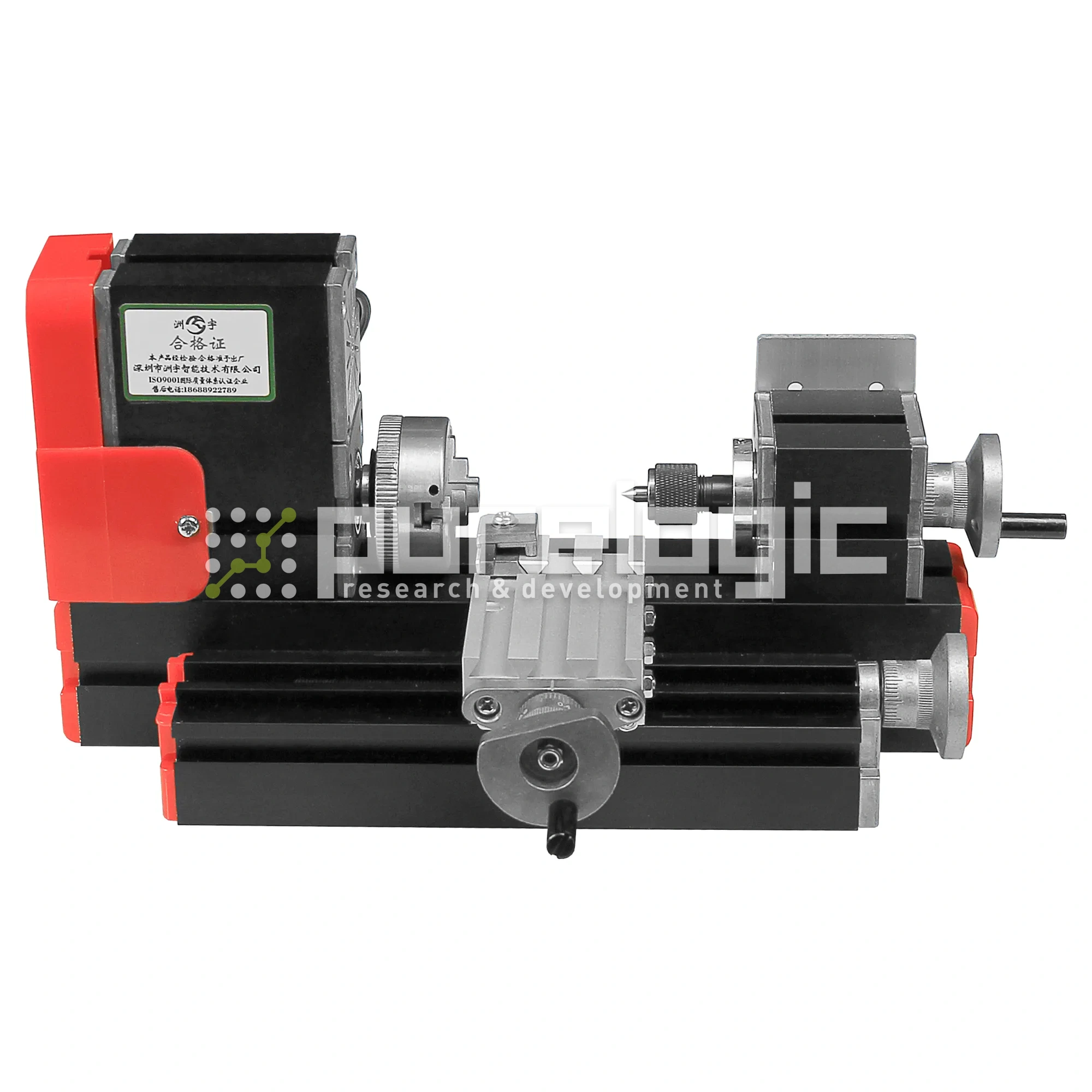 Мини-станок токарный TZ20002M 35 403 Мини-станок токарный TZ20002M фото