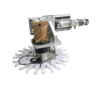 Системы автоматической смены инструмента