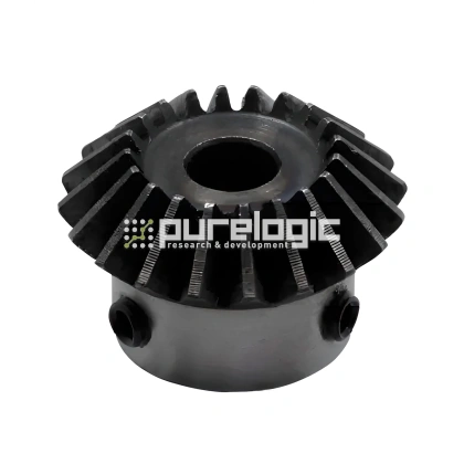 Шестерня коническая MS1.5-20-D16-Q8 фото