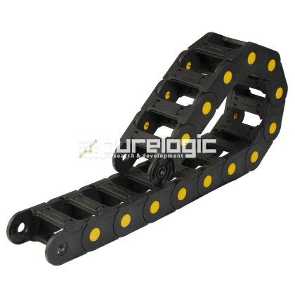 Кабель-канал пластиковый TPO35x100-R100 фото