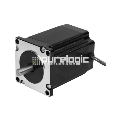 Двигатель шаговый PL57HM76-D8 фото