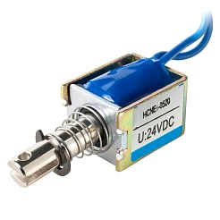 Соленоид HCNE1-0520-24 255 руб. Соленоид HCNE1-0520-24