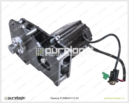 Привод PLRB86H113-02 фото