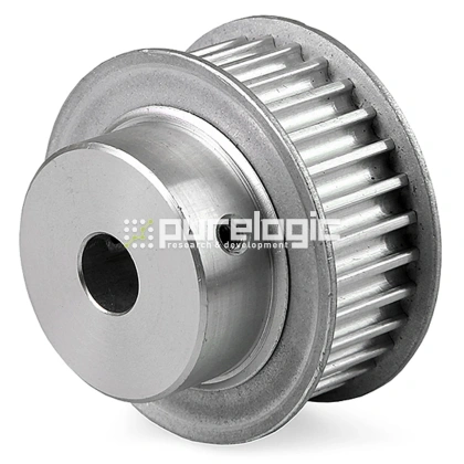 Шкив зубчатый BLA-30-5M-15-B-P10 фото