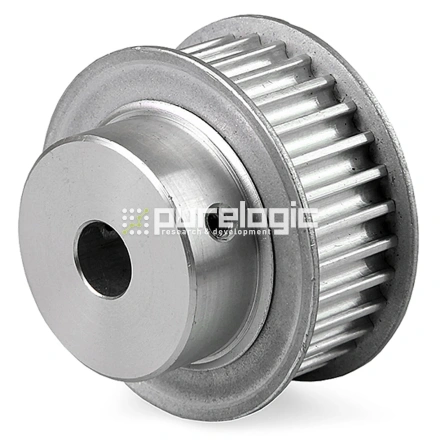 Шкив зубчатый BLA-30-5M-15-B-P10 фото